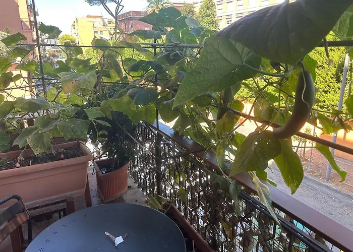 Bed and Breakfast La Fontana di Carlotta Roma